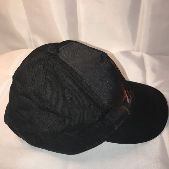 Star Wars Kylo REN Youth Size Adjustable Baseball Cap Hat - Picture 2 of 7